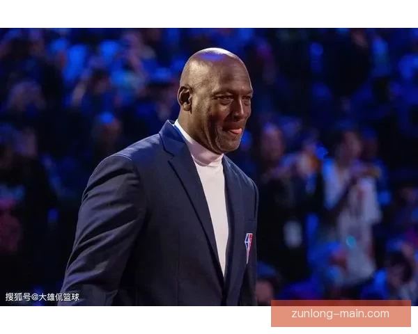 眼镜蛇乔丹首退源于父亲离世他与科比如双胞胎般紧密