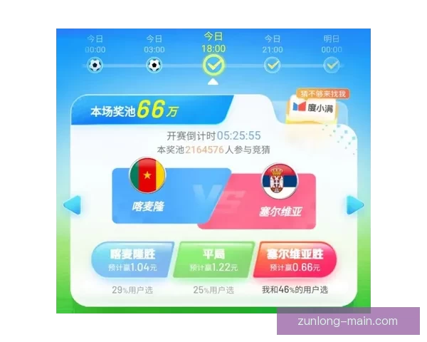 世界杯竞猜稳定平台助你精准预测赛果稳赚不赔攻略 世界杯竞猜稳定平台助你精准预测赛果稳赚不赔攻略